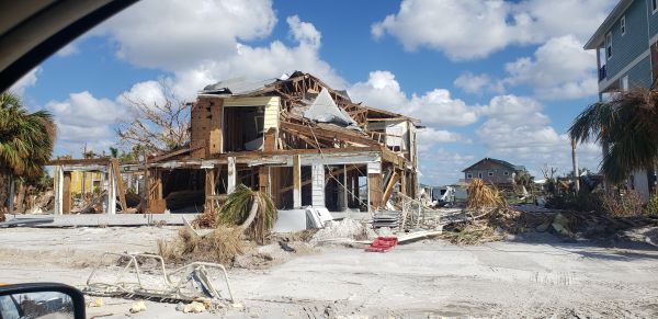 Disaster Cleanup Service in Tarpon Springs