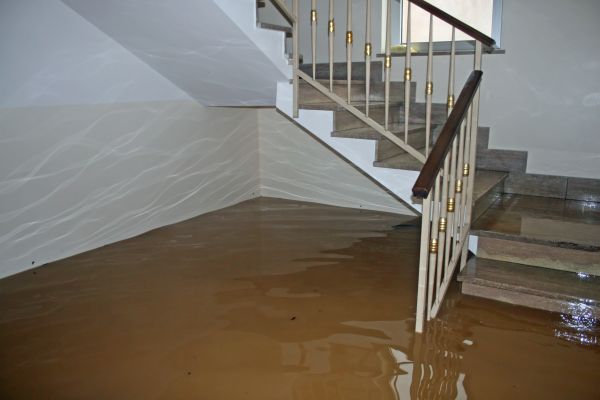 Storm Damage Restoration in Tarpon Springs