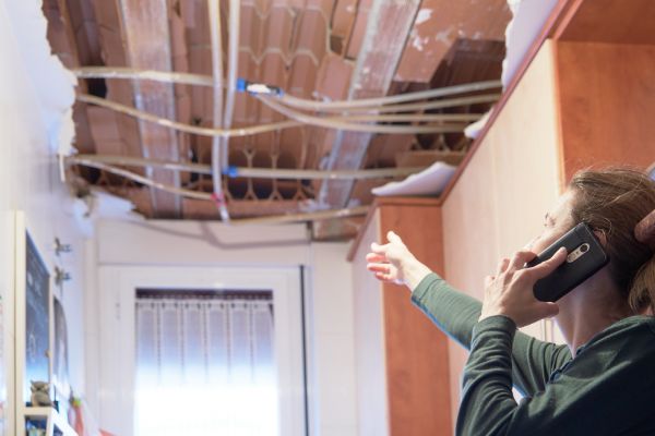 Property Damage Restoration in Tarpon Springs