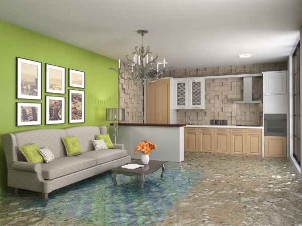 Wet Carpet Drying in Tarpon Springs