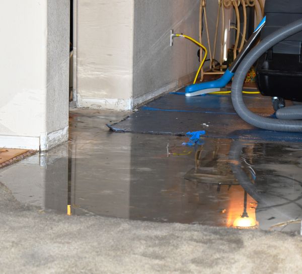Water Extraction Service in Tarpon Springs