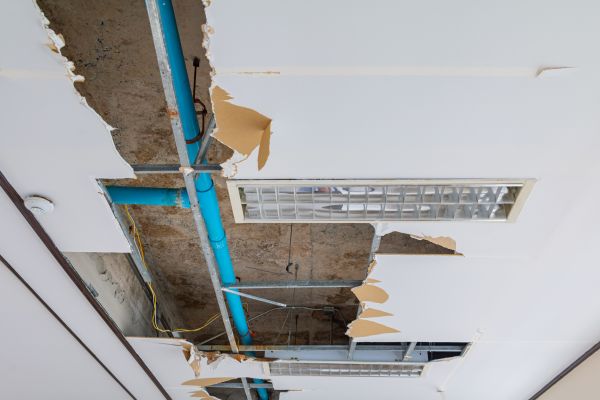 Water Damage Cleanup in Tarpon Springs