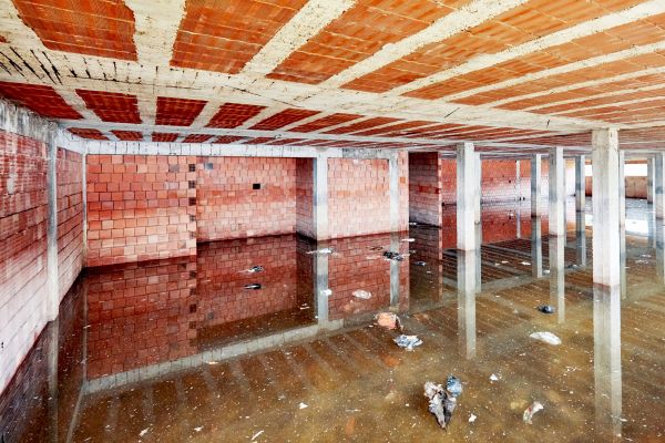Basement Water Cleanup in Tarpon Springs