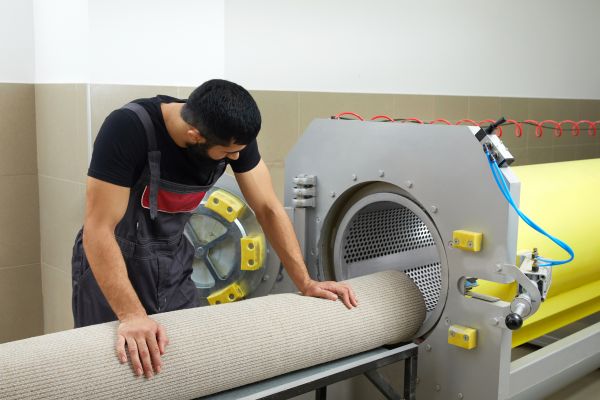 Carpet Drying Service in Tarpon Springs