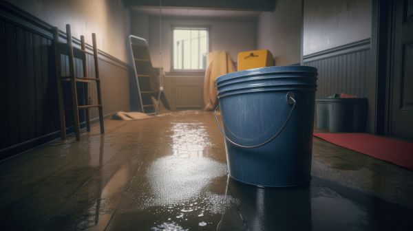 Cost of Flooded Basement Restoration in Tarpon Springs