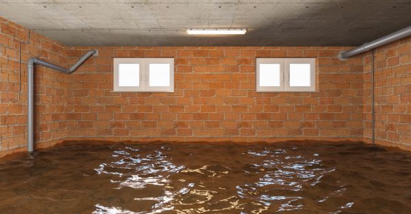 Basement Flood Repair in Tarpon Springs