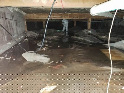 Water Damage Mitigation