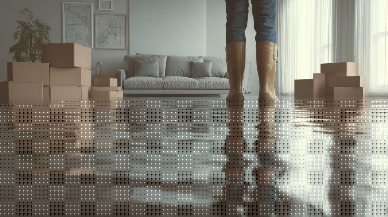 Water Damage Remediation
