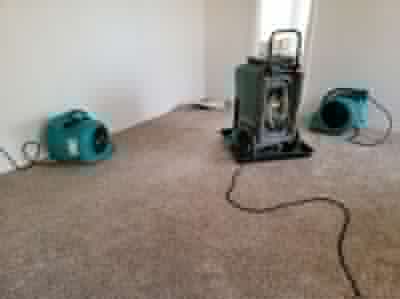 Wet Carpet Drying